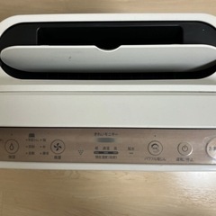 シャープ加湿空気清浄機
の画像