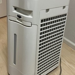 シャープ加湿空気清浄機
の画像