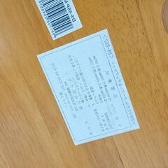 デスク チェア セット　折りたたみの画像