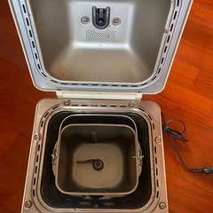 ホームベーカリーの画像