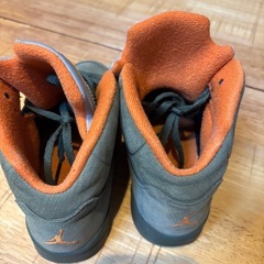 キッズスニーカージョーダン5の画像