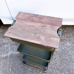 ３段ラック キッチンラック 収納の画像