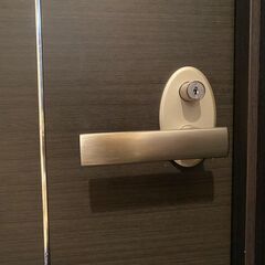 一日一組だけの簡単なお仕事。ゲストへのフロント対応。チェックイン・チェックアウトの簡単な対面業務。の画像