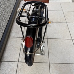 【取引決定)】子ども用自転車　16いんちインチの画像