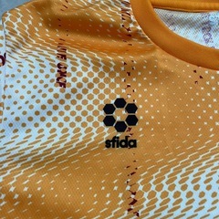 美品♪ スフィーダ SFIDA 昇華ゲームシャツの画像