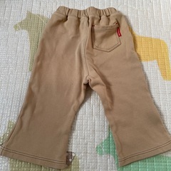 ミキハウス80cmの画像