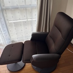 ニトリ1人用ソファーの画像