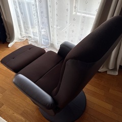 ニトリ1人用ソファーの画像