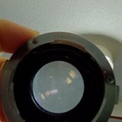 良品 Olympus OM-SYSTEM F.ZUIKO Auto-S 50mm F1.8の画像