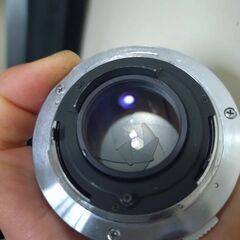 良品 Olympus OM-SYSTEM F.ZUIKO Auto-S 50mm F1.8の画像