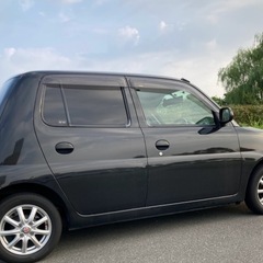 アバルト仕様　エッセ　車検付の画像