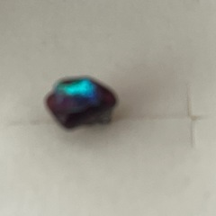 北一硝子 ピアス片耳用の画像