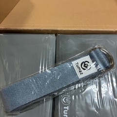 ヨガブロック　ヨガストラップ
の画像