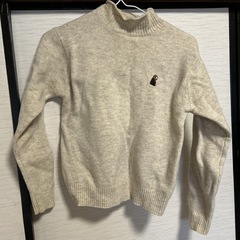 Mサイズレディースセーター4点の画像