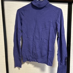 Mサイズレディースセーター4点の画像