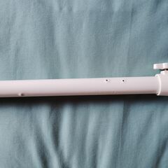 窓枠物干しの画像