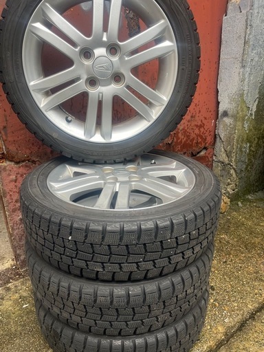 冬タイヤセット