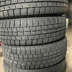 冬タイヤセットの画像