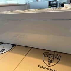 【使用頻度少】ダイキン DAIKIN エアコン risora（リソラ） （23畳・200V）の画像