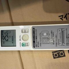 【使用頻度少】ダイキン DAIKIN エアコン risora（リソラ） （23畳・200V）の画像