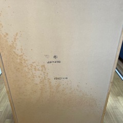 ニトリ  タンス衣類収納の画像