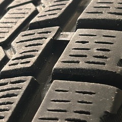 マツダCX-5　スタッドレスタイヤの画像