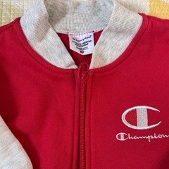 Champion 80cmパーカーの画像