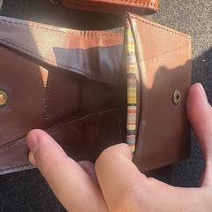 小銭入れ&キーケースの画像