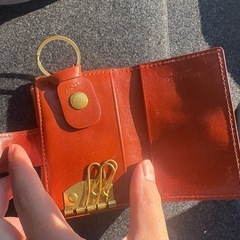 小銭入れ&キーケースの画像