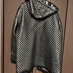 大きいサイズ　キルティングコート　未使用品の画像