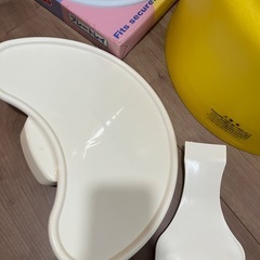 バンボ　イエロー　テーブル　外箱の画像