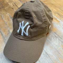 ニューエラ帽子の画像
