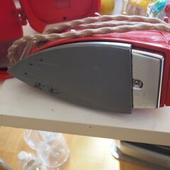 東芝スチームアイロン、アイロン、動作確認済みの画像