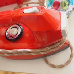 東芝スチームアイロン、アイロン、動作確認済みの画像