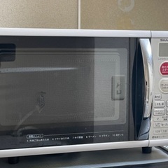 電子レンジの画像