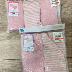 新品未使用マタニティパジャマ、服、下着セットの画像