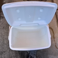 クーラーボックス①の画像