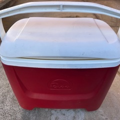 クーラーボックス①の画像