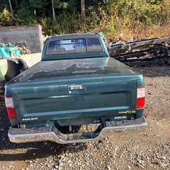 ハイラックススポーツピックアップの画像