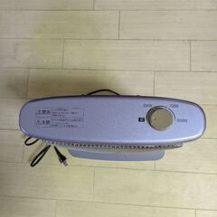 ナショナル　遠赤外線電気ストーブ　FE-10A1W−V　2003年製の画像