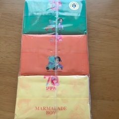 ポケットティッシュ／ママレード・ボーイ（りぼん70周年）の画像