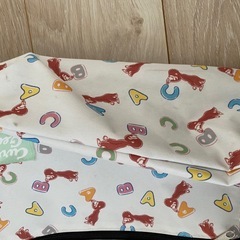 おさるのジョージ　リュックの画像