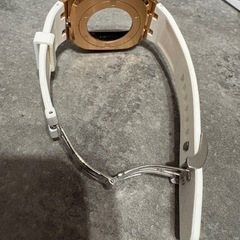 アップルウォッチ　ケースとベルトの画像