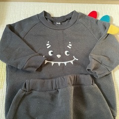 セットアップ80cmの画像