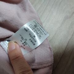 長袖95　アンパンマンドキンちゃんの画像