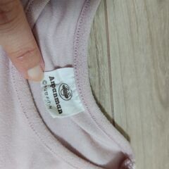 長袖95　アンパンマンドキンちゃんの画像