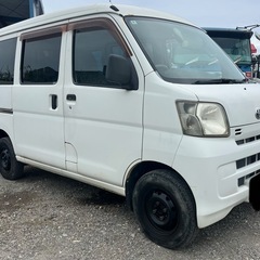 TOYOTA pixis  ハイゼットカーゴの画像