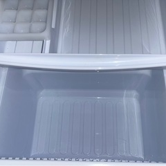 シャープ 冷凍冷蔵庫 137L つけかえどっちもドア 自動霜取機能付の画像