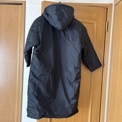 ベンチコート　　　女児　の画像