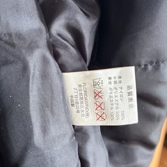 ベンチコート　　　女児　の画像